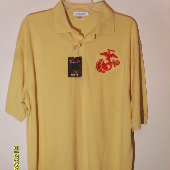 marine corps polo shirts for sale